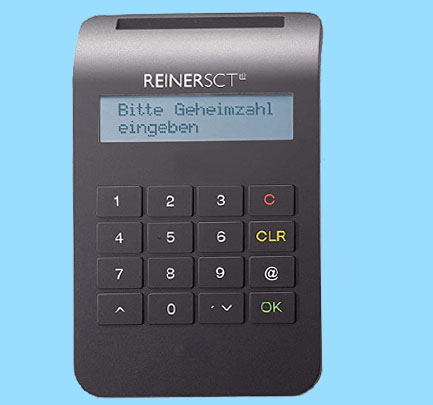 Reiner SCT RFID Comfort