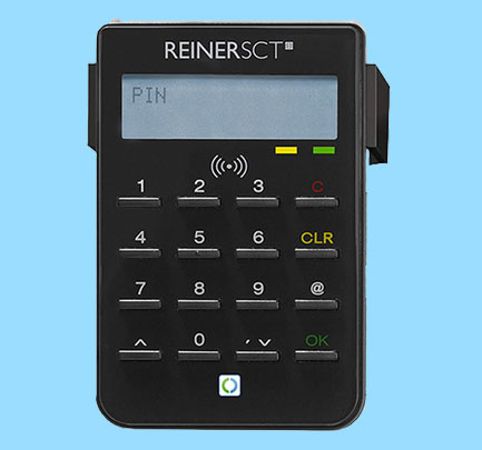 Reiner SCT RFID Standard