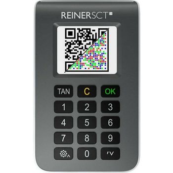Reiner cyberjack TANJACK Photo QR